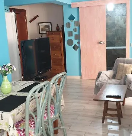 Apartamento Tipo Estudio En