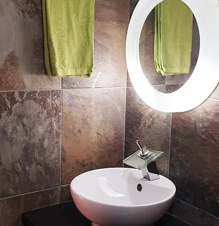 Homestay Apartamento Tipo Estudio En